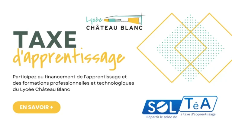 Taxe d’apprentissage