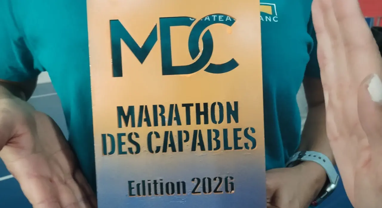 Marathon des capables